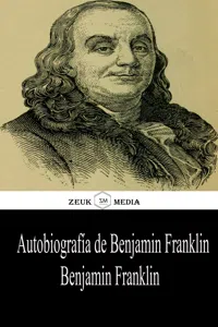 Autobiografía de Benjamin Franklin_cover