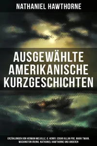 Ausgewählte amerikanische Kurzgeschichten_cover