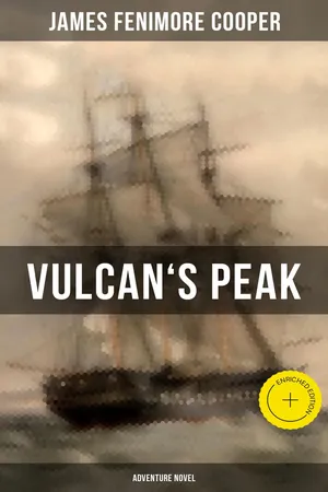 VULCAN'S PEAK (Adventure Novel)
