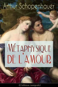 Métaphysique de l'amour_cover