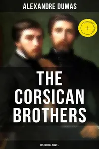 THE CORSICAN BROTHER_cover