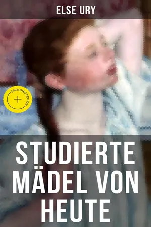 Studierte Mädel von heute