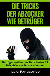 Die Tricks der Abzocker Wie Betrüger_cover