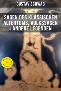 Sagen des klassischen Altertums, Volkssagen & Andere Legenden_cover