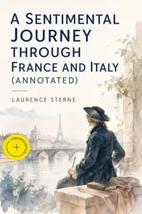 A Sentimental Journey Through France and Italy_cover