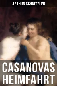 Casanovas Heimfahrt_cover