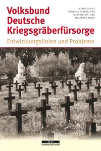 Volksbund Deutsche Kriegsgräberfürsorge_cover