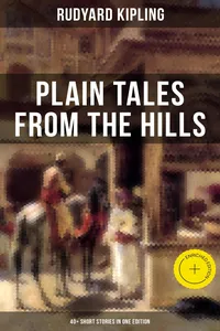Plain Tales From The Hills_cover