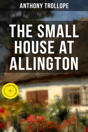 THE SMALL HOUSE AT ALLINGTON