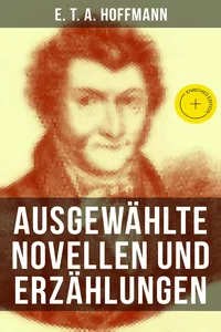 E. T. A. Hoffmann: Ausgewählte Novellen und Erzählungen_cover