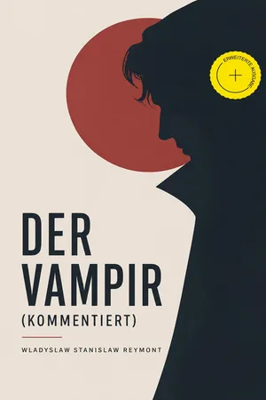 Der Vampir (Kommentiert)