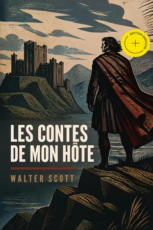Les contes de mon hôte (Annoté)