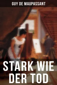 Stark wie der Tod_cover