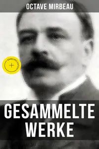 Octave Mirbeau: Gesammelte Werke_cover