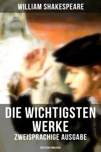 Die wichtigsten Werke von William Shakespeare_cover