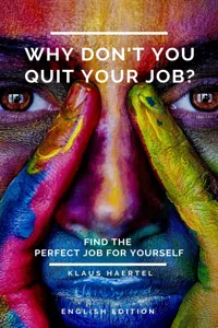 Why don't you quit your job?_cover