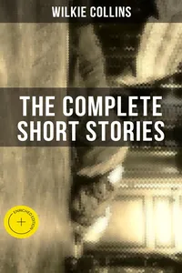 THE COMPLETE SHORT STORIES OF WILKIE COLLINS_cover