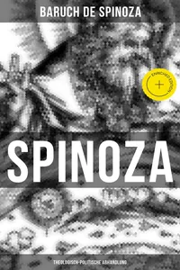 Spinoza: Theologisch-politische Abhandlung_cover