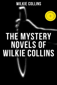 THE MYSTERY NOVELS OF WILKIE COLLINS_cover