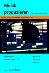 Musik produzieren_cover