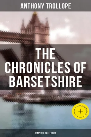 THE CHRONICLES OF BARSETSHIRE (Complete Collection)