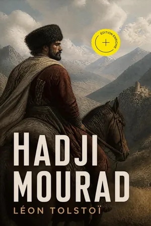 Hadji Mourad (Annoté)