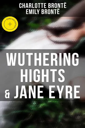 Wuthering Hights & Jane Eyre