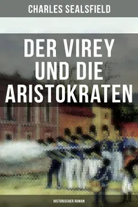 Der Virey und die Aristokraten_cover