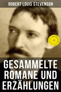 Gesammelte Romane und Erzählungen von Robert Louis Stevenson_cover