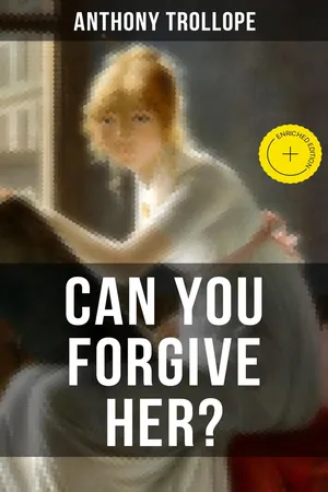CAN YOU FORGIVE HER?