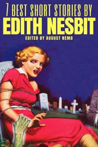 7 best short stories by Edith Nesbit_cover