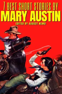 7 best short stories by Mary Austin_cover