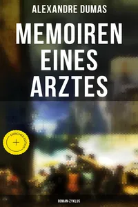 Memoiren eines Arztes: Roman-Zyklus_cover