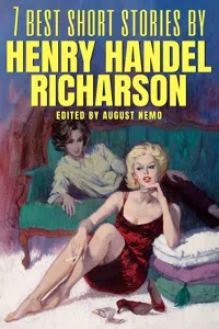 7 best short stories by Henry Handel Richardson_cover