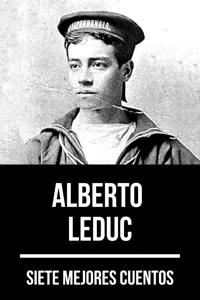 7 mejores cuentos de Alberto Leduc_cover