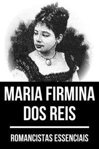 Romancistas Essenciais - Maria Firmina dos Reis_cover