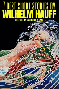 7 best short stories by Wilhelm Hauff_cover