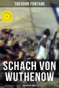Schach von Wuthenow: Historisher Roman_cover