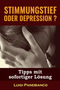 Stimmungstief oder Depression_cover