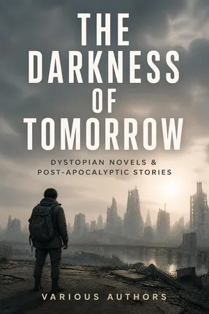 THE DARKNESS OF TOMORROW - Dystopian Novels & Post-Apocalyptic Stories
