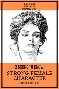 3 books to know Strong Female Character_cover