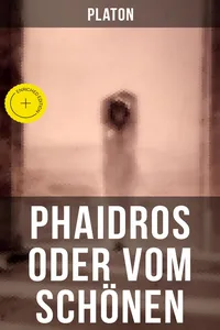 Phaidros oder Vom Schönen_cover