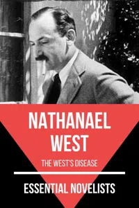 Essential Novelists - Nathanael West_cover
