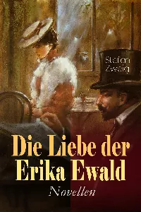 Die Liebe der Erika Ewald. Novellen_cover