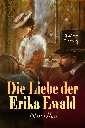 Die Liebe der Erika Ewald. Novellen