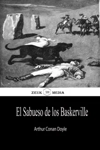 El Sabueso de los Baskerville_cover