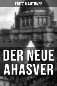 Der neue Ahasver_cover