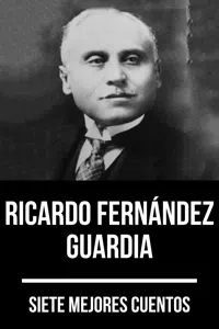 7 mejores cuentos de Ricardo Fernández Guardia_cover