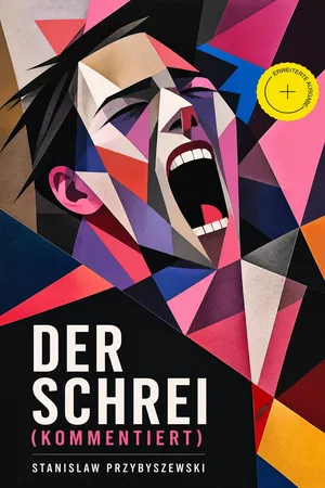 Der Schrei (Kommentiert)
