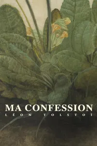 Ma confession_cover